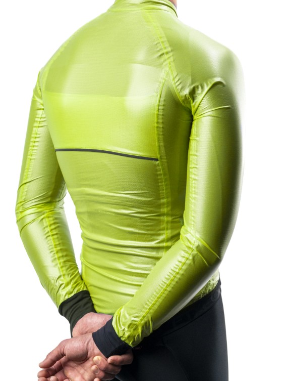 GIACCA BUSTI - FLUOR GIALLA